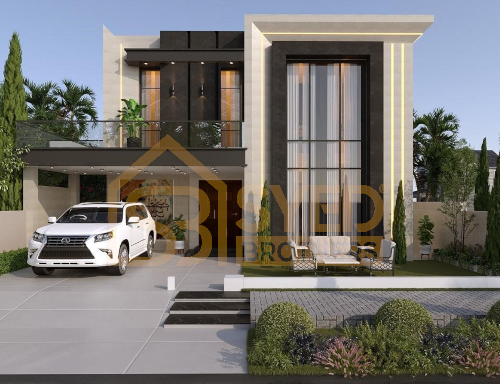 Palm City Finishing Project